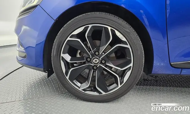 Renault (Samsung) Clio 2018 1.5 АКПП, миниатюра 4