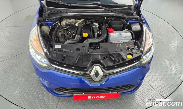 Renault (Samsung) Clio 2018 1.5 АКПП, миниатюра 5