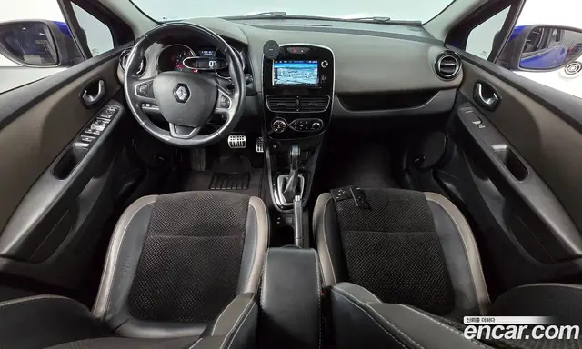 Renault (Samsung) Clio 2018 1.5 АКПП, миниатюра 9