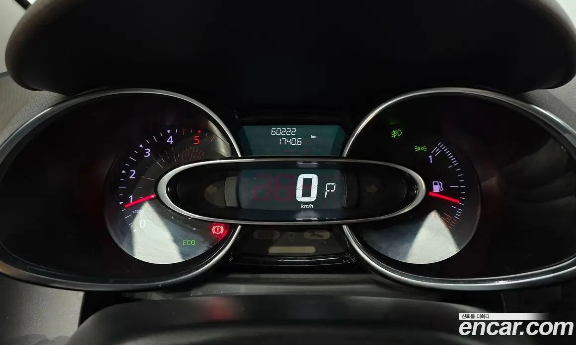 Renault (Samsung) Clio 2018 1.5 АКПП, фото 10