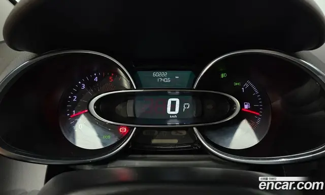 Renault (Samsung) Clio 2018 1.5 АКПП, миниатюра 10