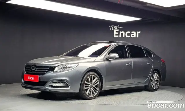 Renault (Samsung) SM7, 2016, 271 045 км