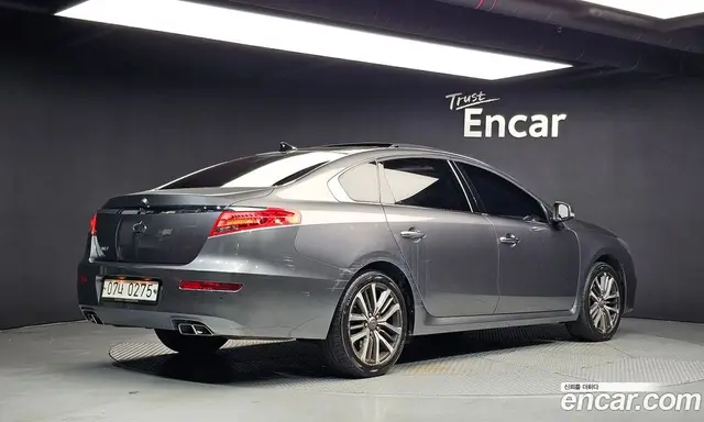 Renault (Samsung) SM7 2016 2.0 АКПП, миниатюра 2