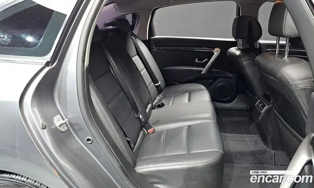 Renault (Samsung) SM7 2016 2.0 АКПП, миниатюра 11