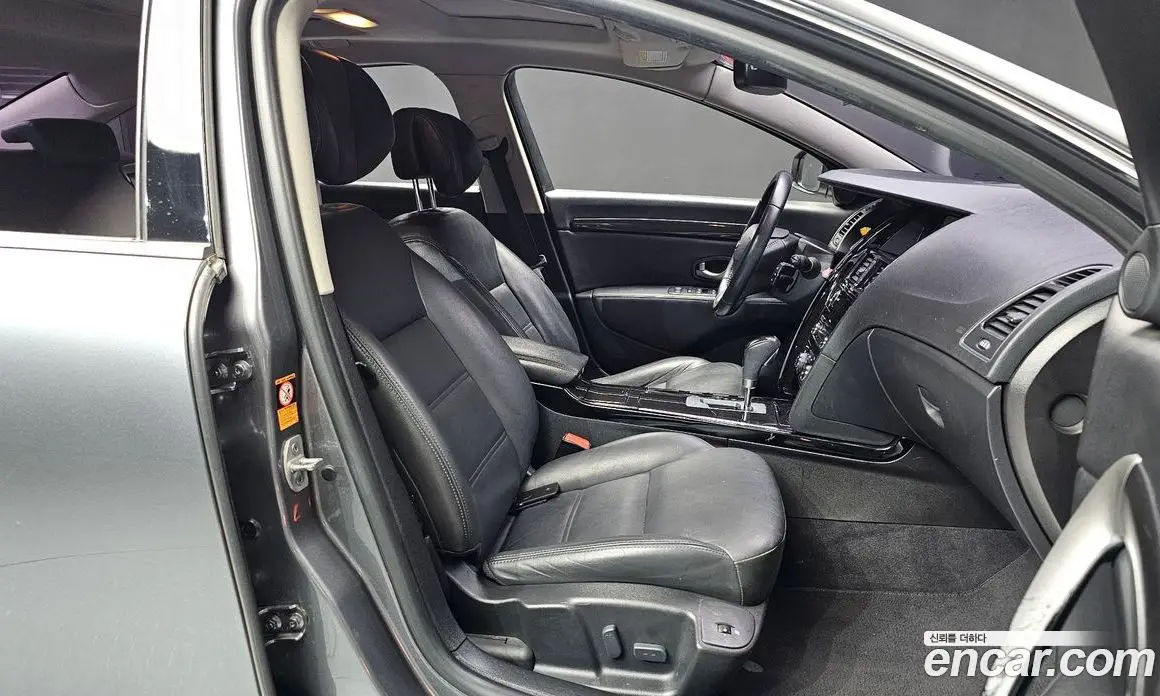 Renault (Samsung) SM7 2016 2.0 АКПП, фото 12