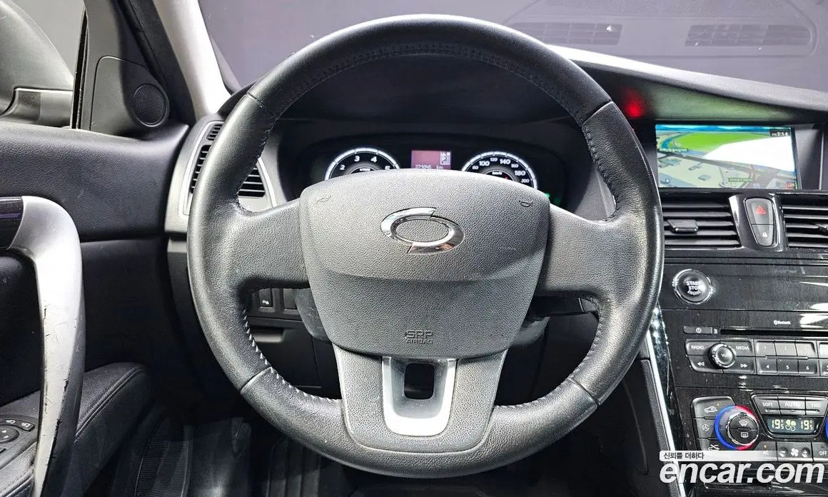 Renault (Samsung) SM7 2016 2.0 АКПП, фото 13