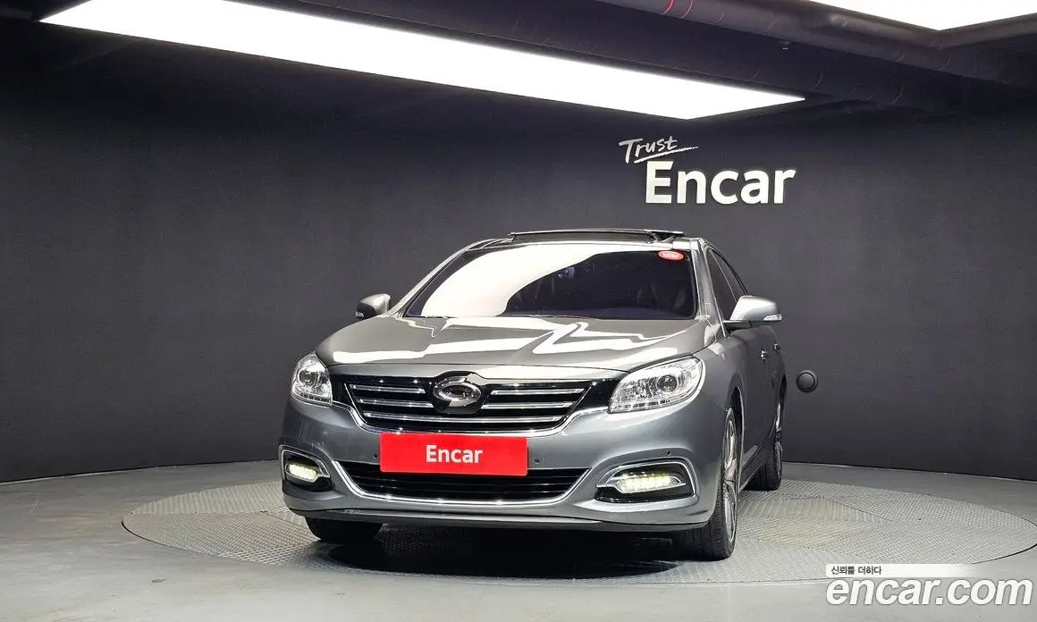 Renault (Samsung) SM7 2016 2.0 АКПП, фото 3