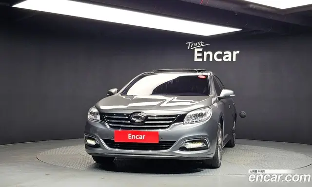 Renault (Samsung) SM7 2016 2.0 АКПП, миниатюра 3