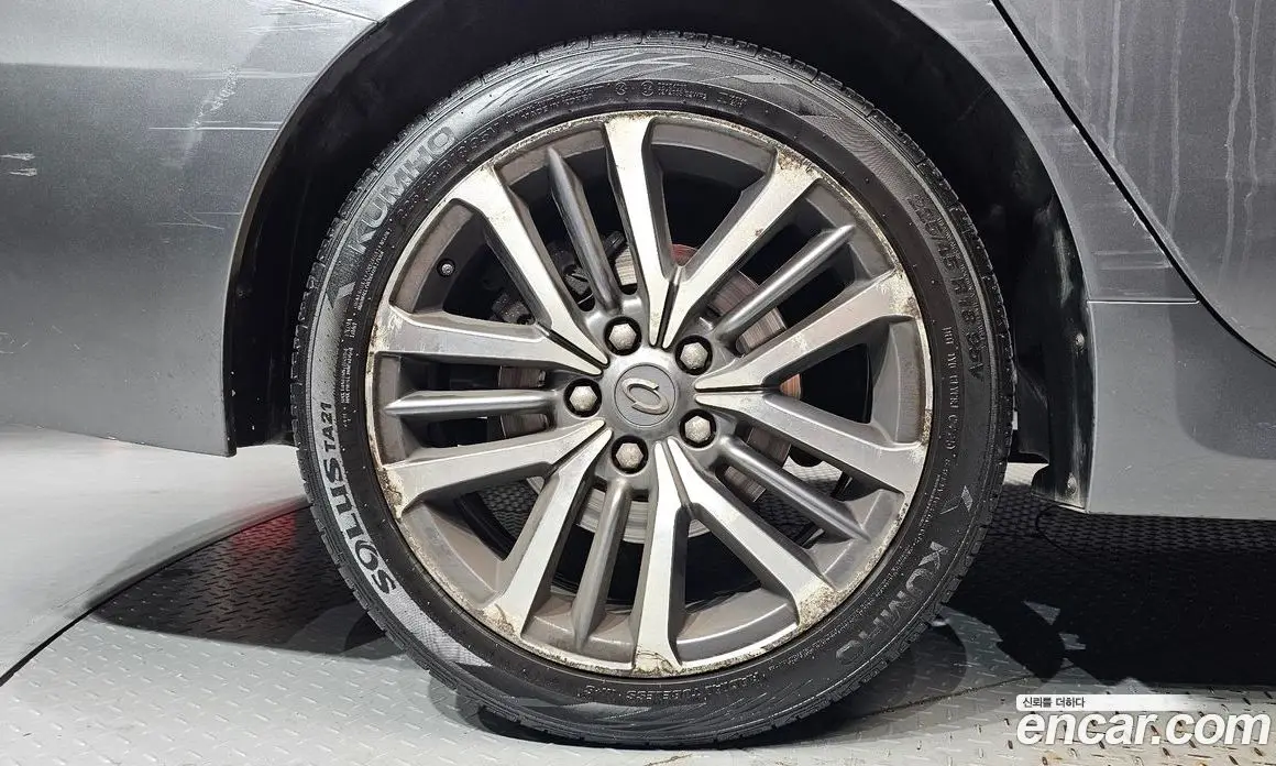 Renault (Samsung) SM7 2016 2.0 АКПП, фото 5