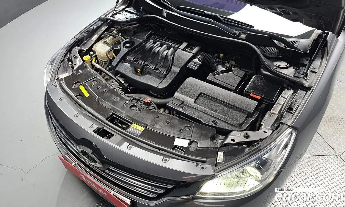 Renault (Samsung) SM7 2016 2.0 АКПП, фото 6
