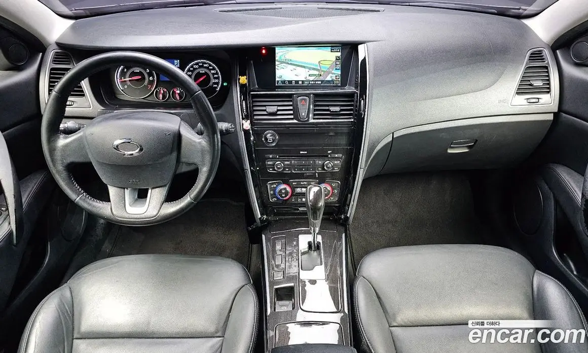 Renault (Samsung) SM7 2016 2.0 АКПП, фото 7