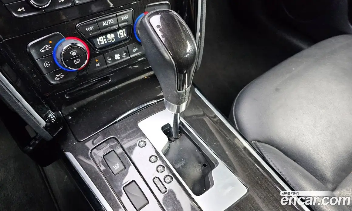 Renault (Samsung) SM7 2016 2.0 АКПП, фото 9