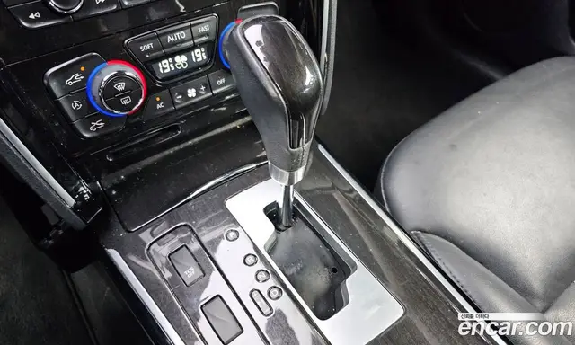 Renault (Samsung) SM7 2016 2.0 АКПП, миниатюра 9
