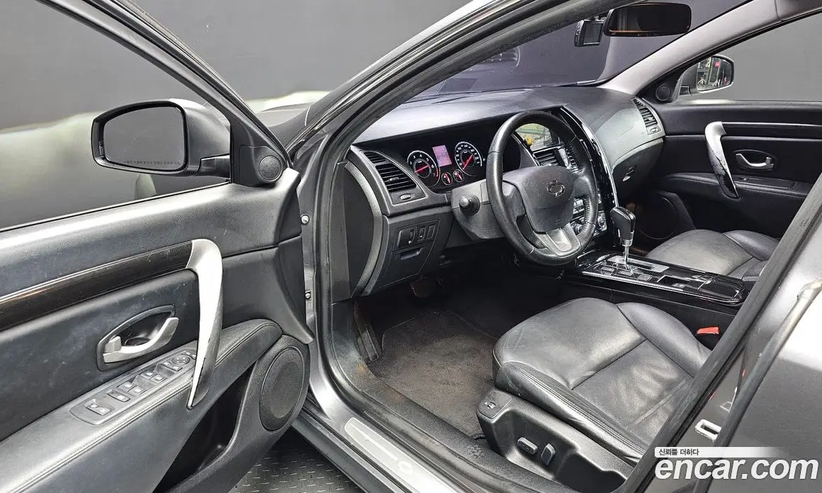 Renault (Samsung) SM7 2016 2.0 АКПП, фото 10