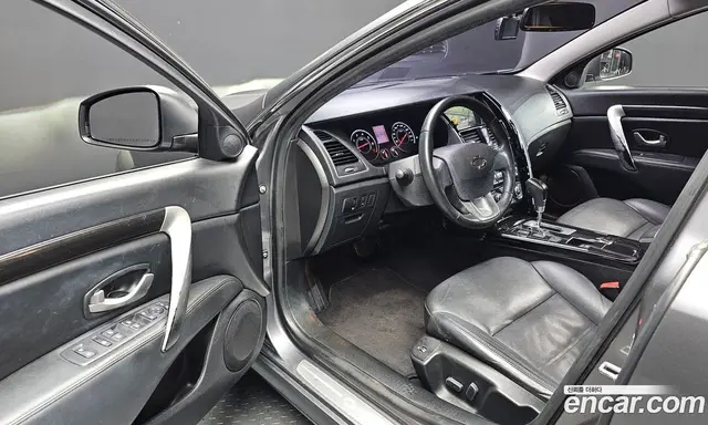 Renault (Samsung) SM7 2016 2.0 АКПП, миниатюра 10