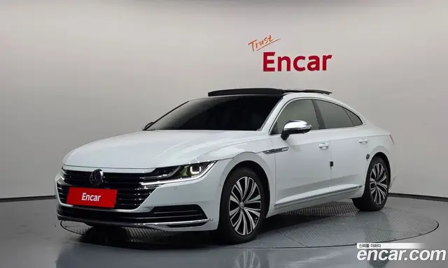 Volkswagen Arteon, 2019, 82 925 км