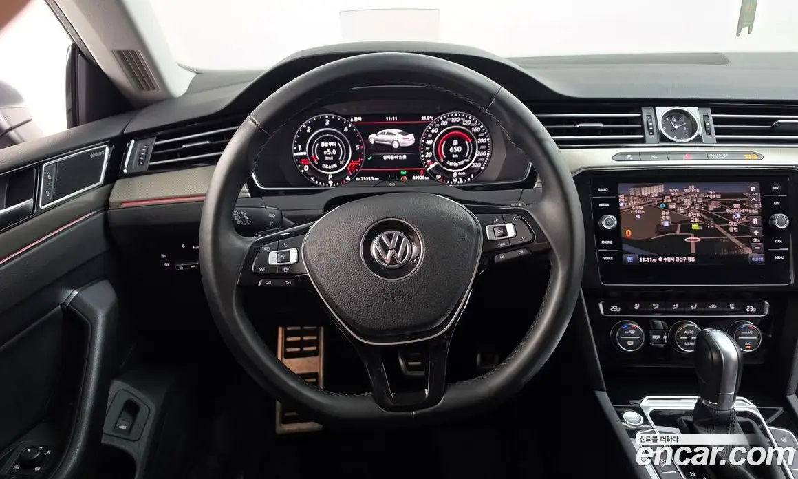 Volkswagen Arteon 2019 2.0 АКПП, фото 14