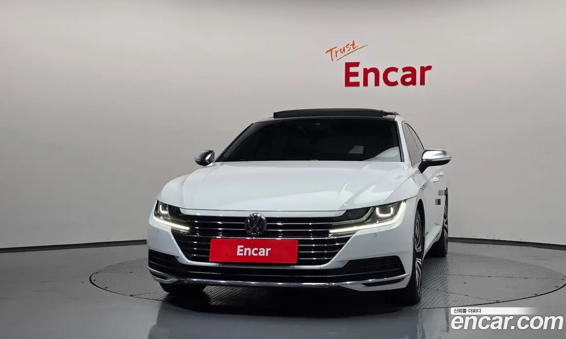 Volkswagen Arteon 2019 2.0 АКПП, фото 3