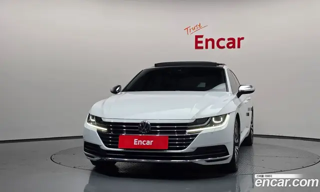 Volkswagen Arteon 2019 2.0 АКПП, миниатюра 3