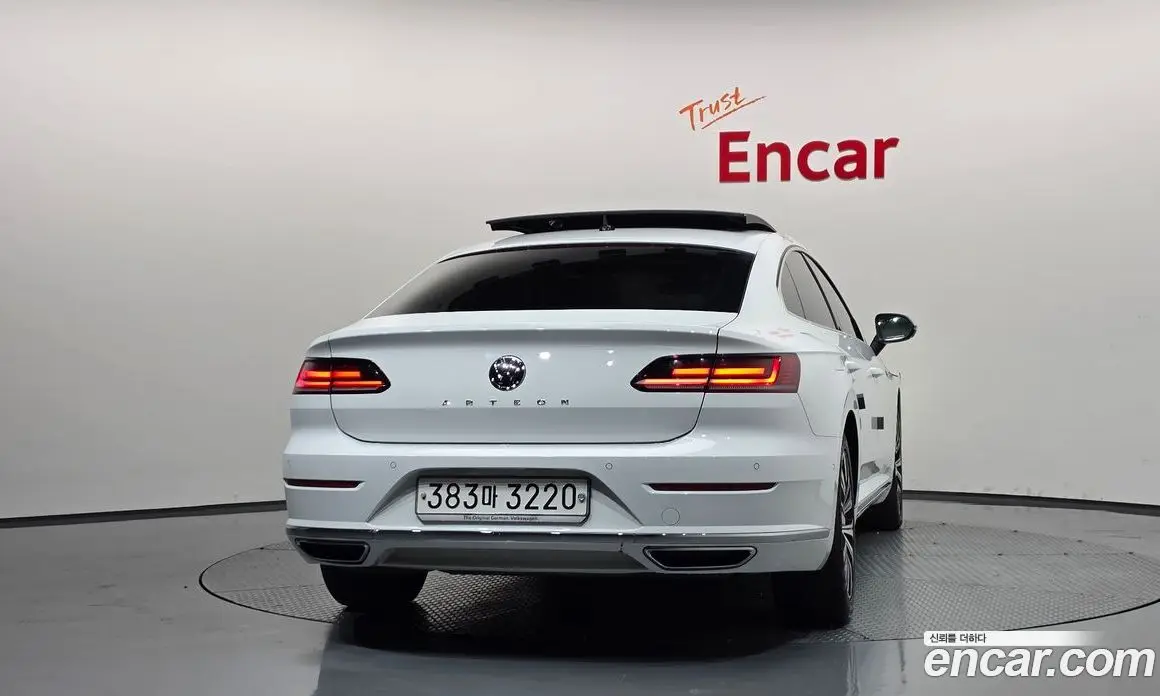 Volkswagen Arteon 2019 2.0 АКПП, фото 4