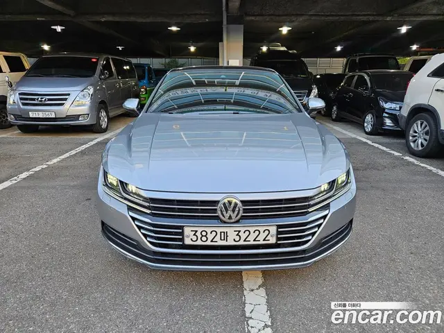 Volkswagen Arteon, 2019, 155 381 км