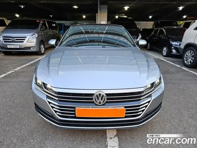Volkswagen Arteon 2019 2.0 АКПП, миниатюра 2