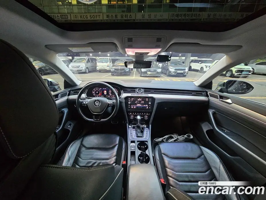Volkswagen Arteon 2019 2.0 АКПП, фото 11