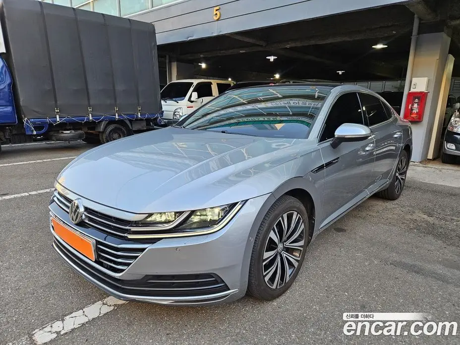Volkswagen Arteon 2019 2.0 АКПП, фото 3