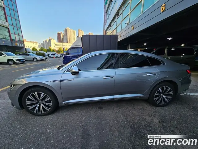 Volkswagen Arteon 2019 2.0 АКПП, миниатюра 4