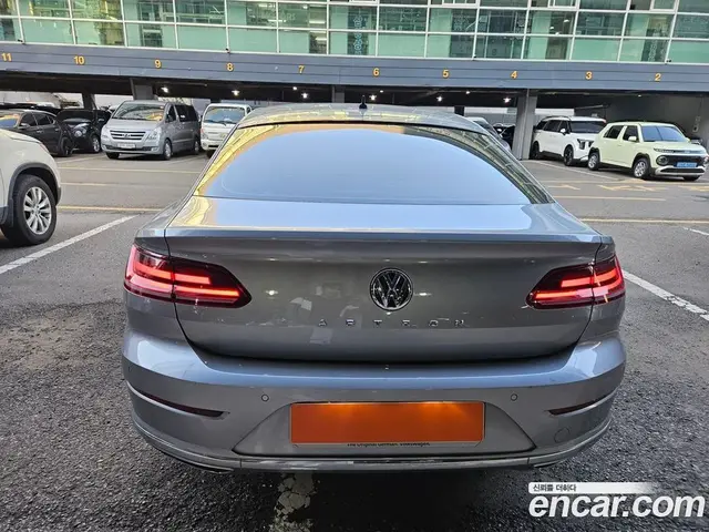 Volkswagen Arteon 2019 2.0 АКПП, миниатюра 5