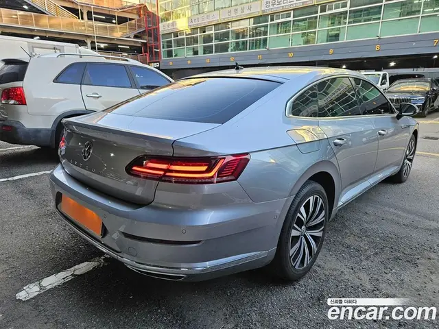 Volkswagen Arteon 2019 2.0 АКПП, миниатюра 6