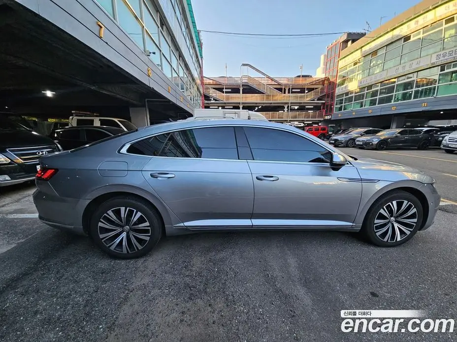 Volkswagen Arteon 2019 2.0 АКПП, фото 7