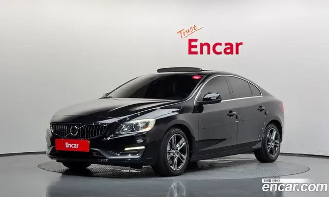 Volvo S60, 2014, 109 846 км