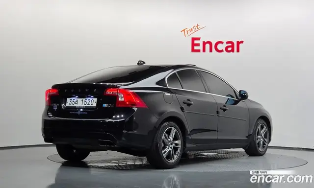 Volvo S60 2014 2.0 АКПП, миниатюра 2