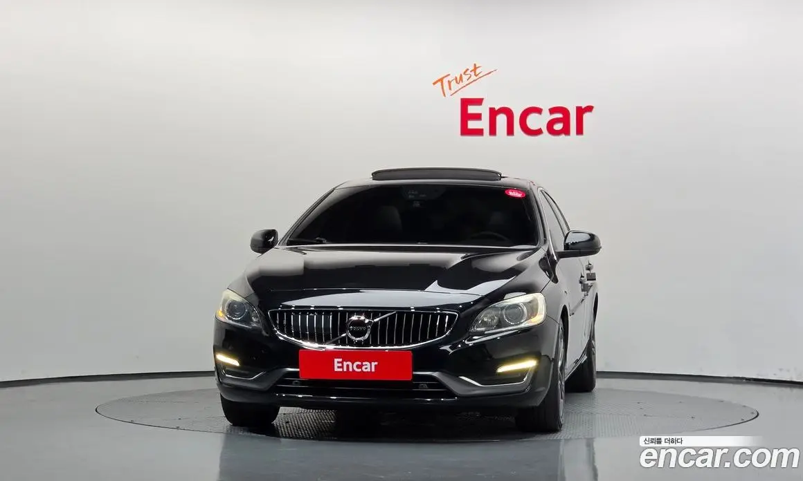 Volvo S60 2014 2.0 АКПП, фото 3