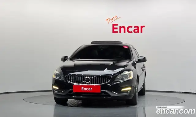 Volvo S60 2014 2.0 АКПП, миниатюра 3