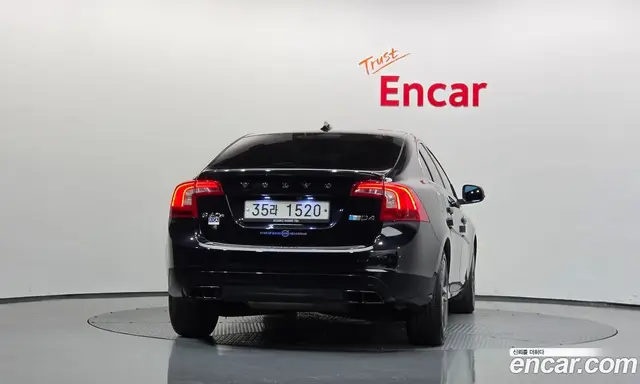 Volvo S60 2014 2.0 АКПП, миниатюра 4