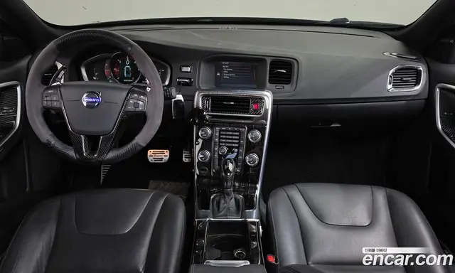Volvo S60 2014 2.0 АКПП, миниатюра 7