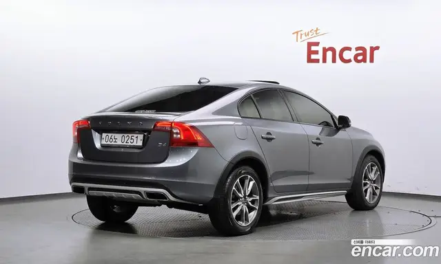Volvo S60 2016 2.0 АКПП, миниатюра 2