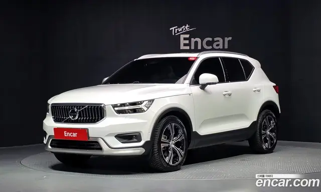 Volvo XC40, 2020, 32 433 км