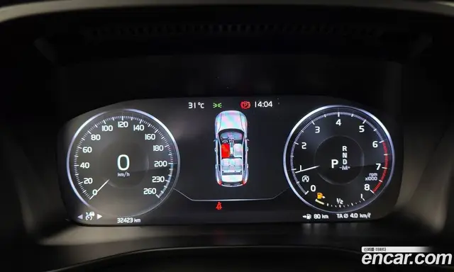 Volvo XC40 2020 2.0 АКПП, миниатюра 11