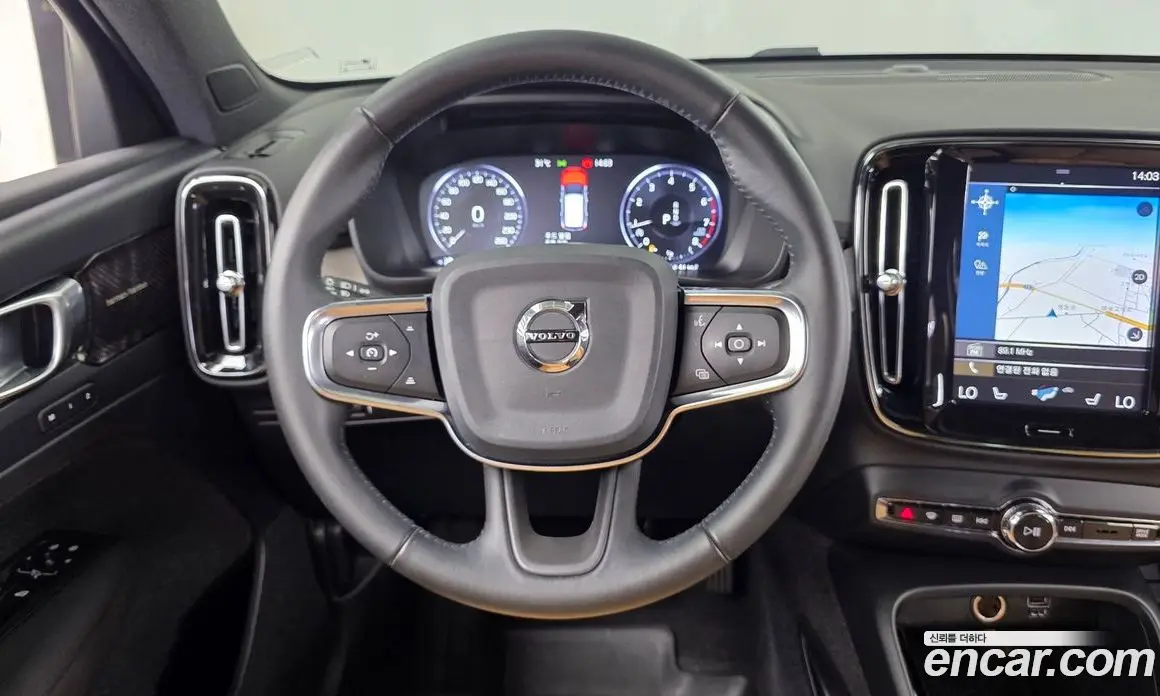 Volvo XC40 2020 2.0 АКПП, фото 19