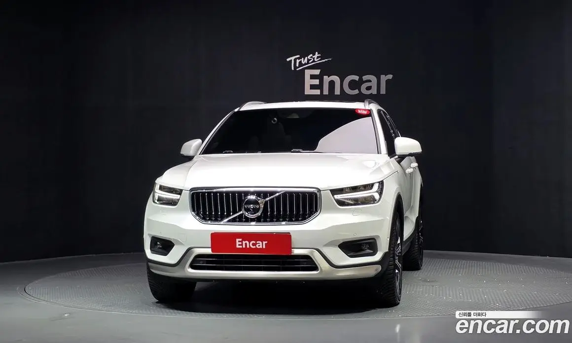 Volvo XC40 2020 2.0 АКПП, фото 3