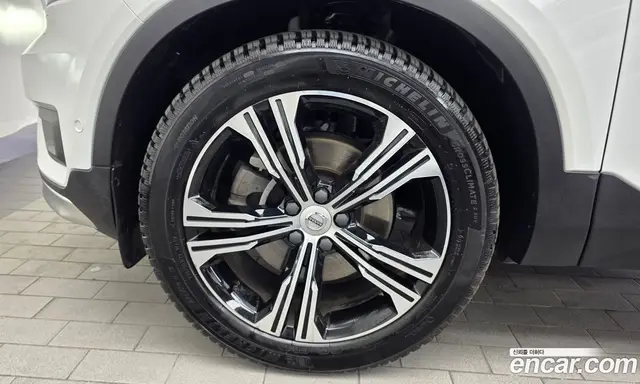 Volvo XC40 2020 2.0 АКПП, миниатюра 5