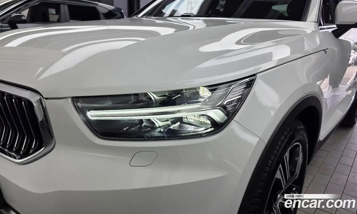 Volvo XC40 2020 2.0 АКПП, фото 8