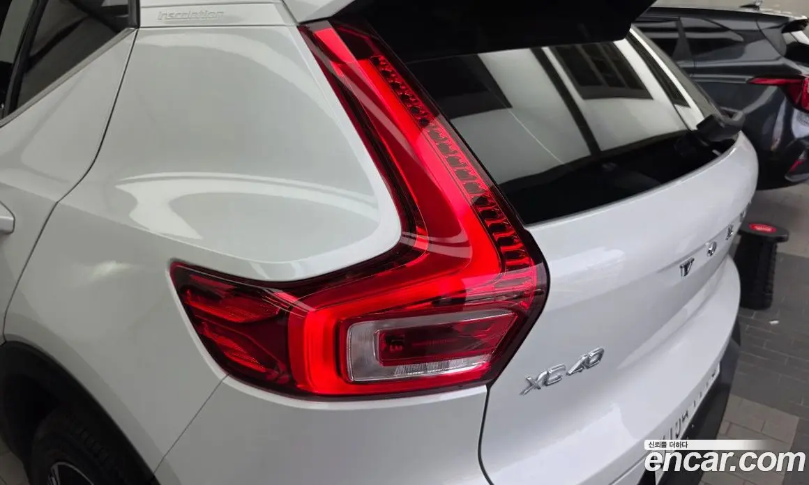 Volvo XC40 2020 2.0 АКПП, фото 9