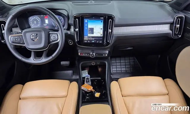 Volvo XC40 2020 2.0 АКПП, миниатюра 10