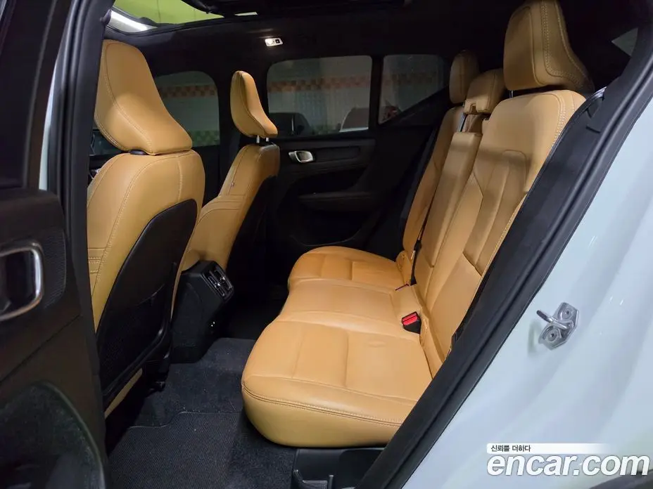 Volvo XC40 2020 2.0 АКПП, фото 14