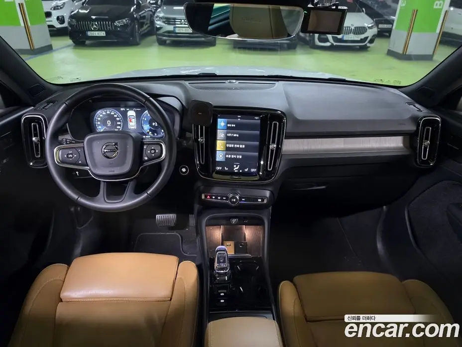 Volvo XC40 2020 2.0 АКПП, фото 7