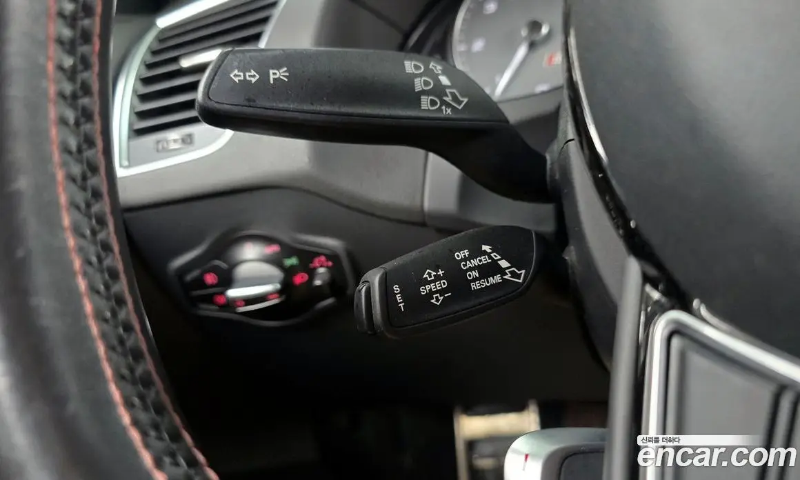 Audi SQ5 2014 3.0 АКПП, фото 17